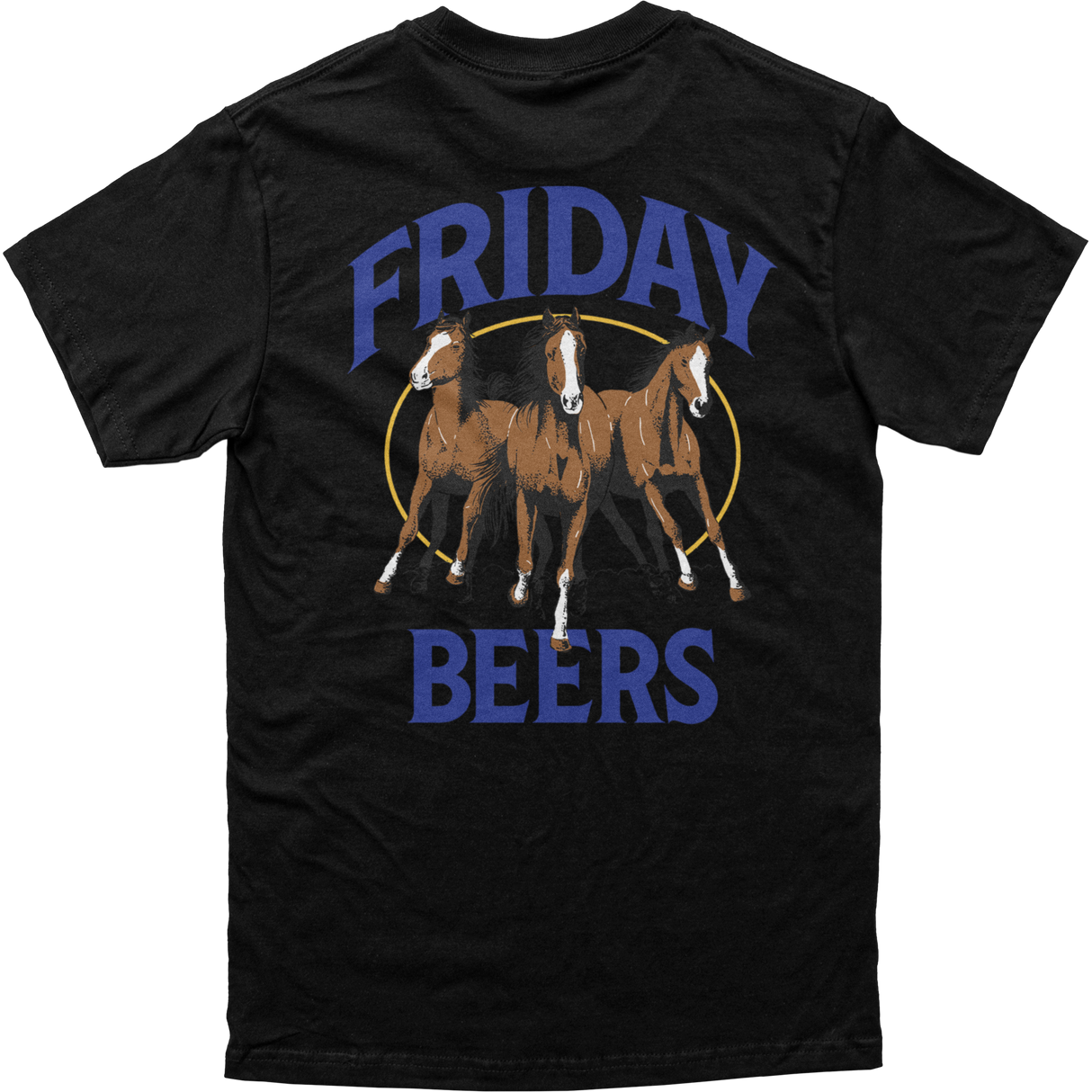 Friday Beers Derby Tee
