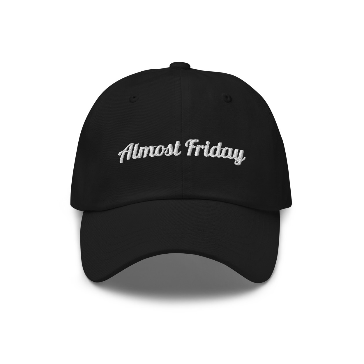 Almost Friday Dad Hat
