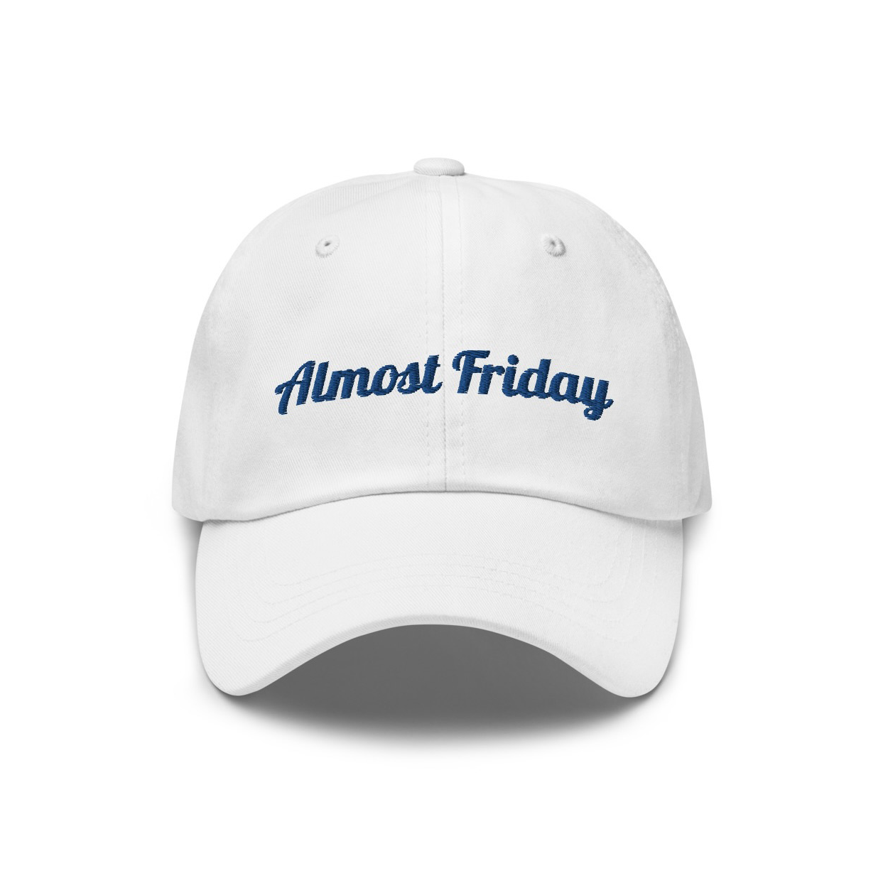 Almost Friday Dad Hat