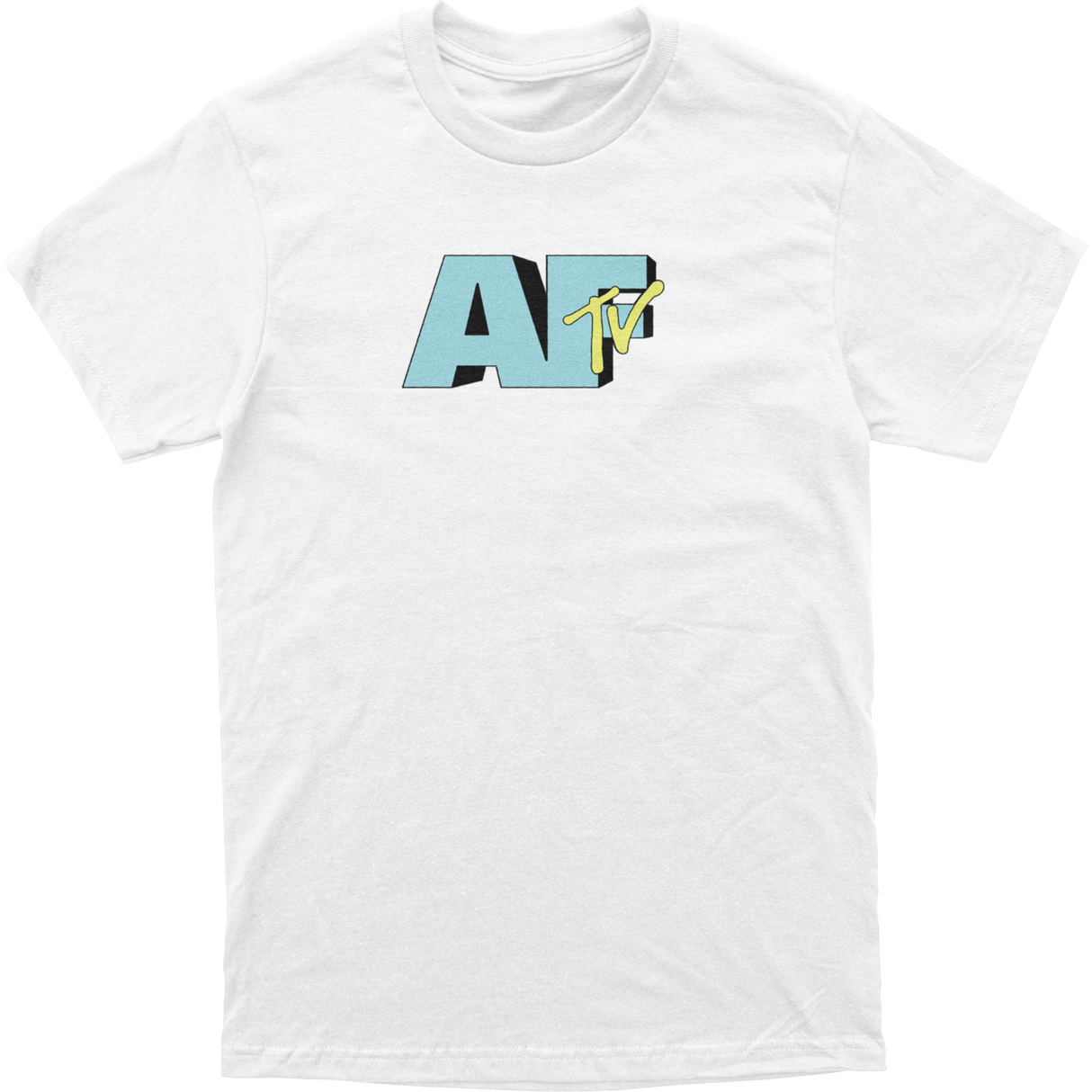 AFTV Television Tee