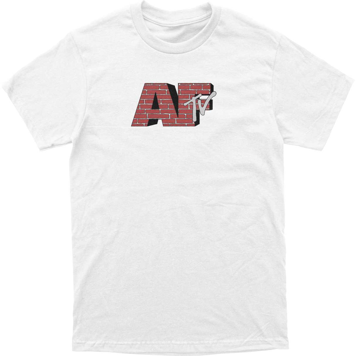 AFTV Brick Tee