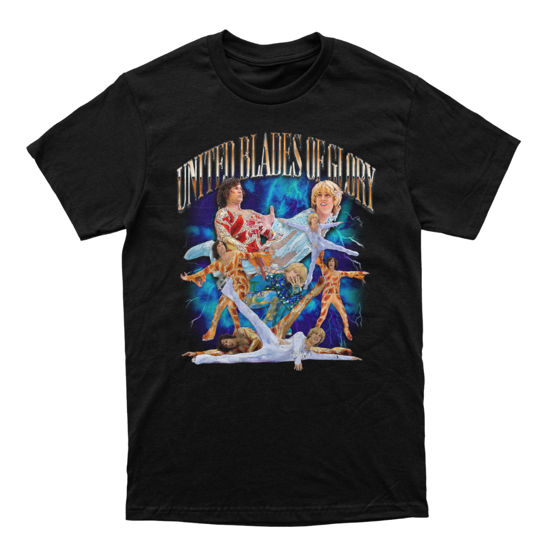 United Blades of Glory Tee
