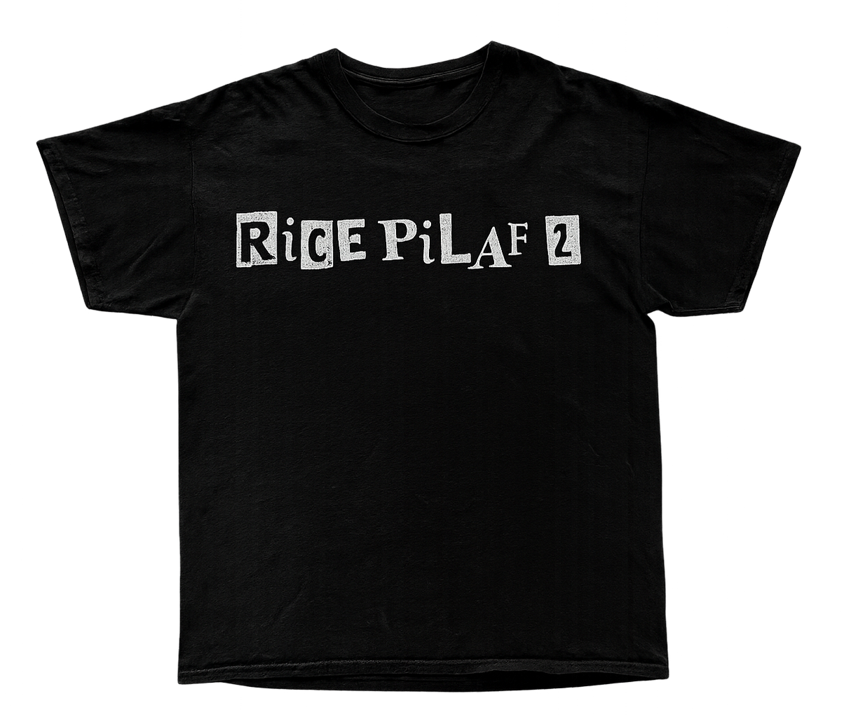Rice Pilaf 2 Tee