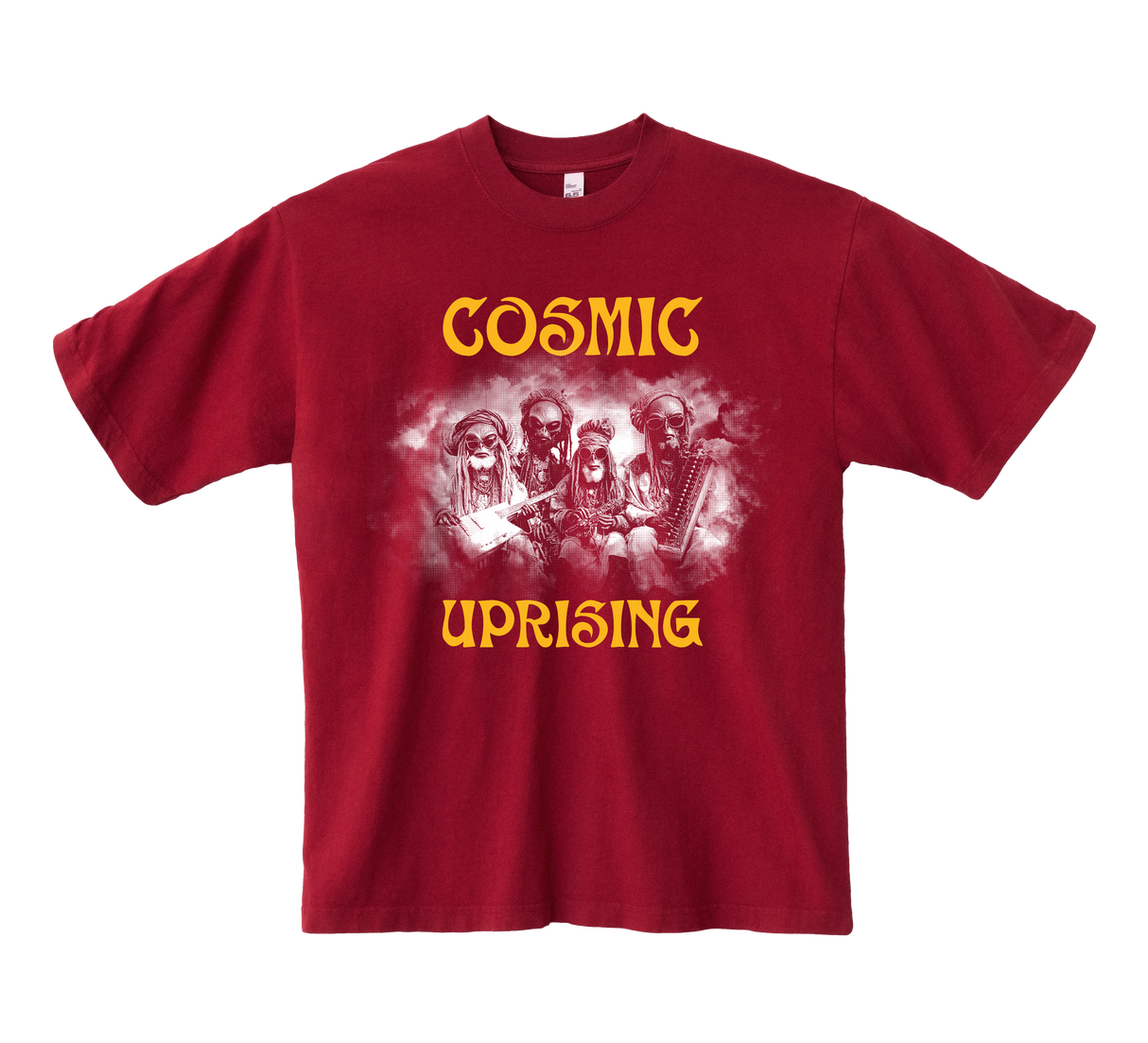 Cosmic Uprising Tee