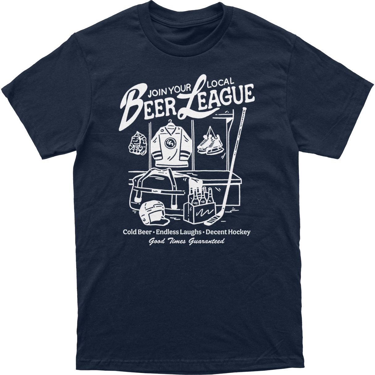 Beer League Tee