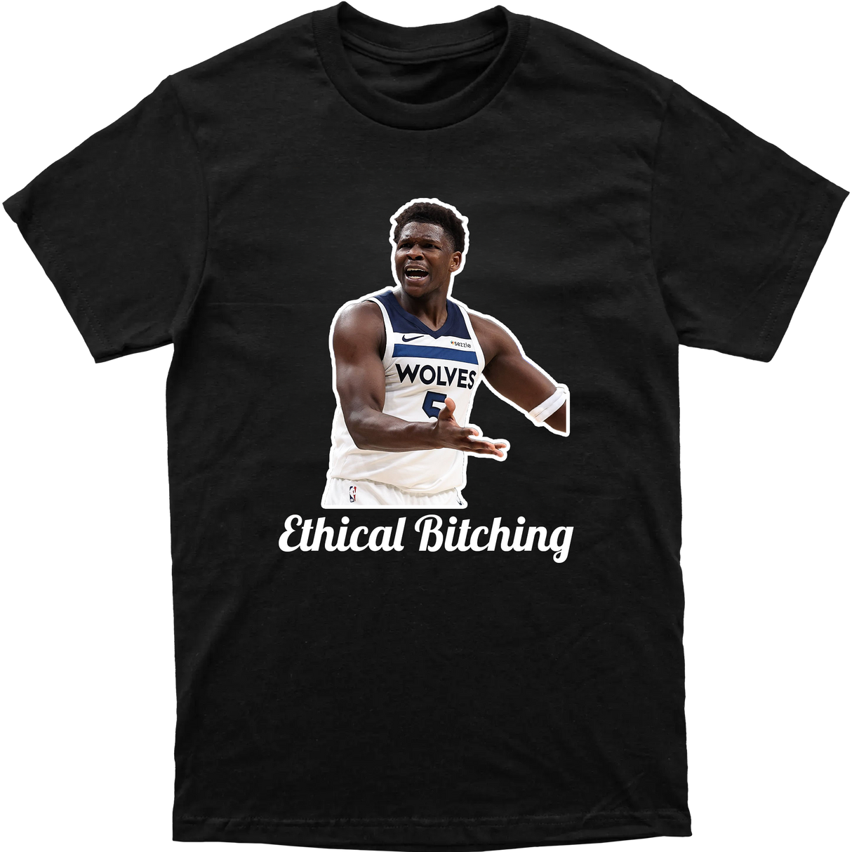 Ethical Bi***ing Tee