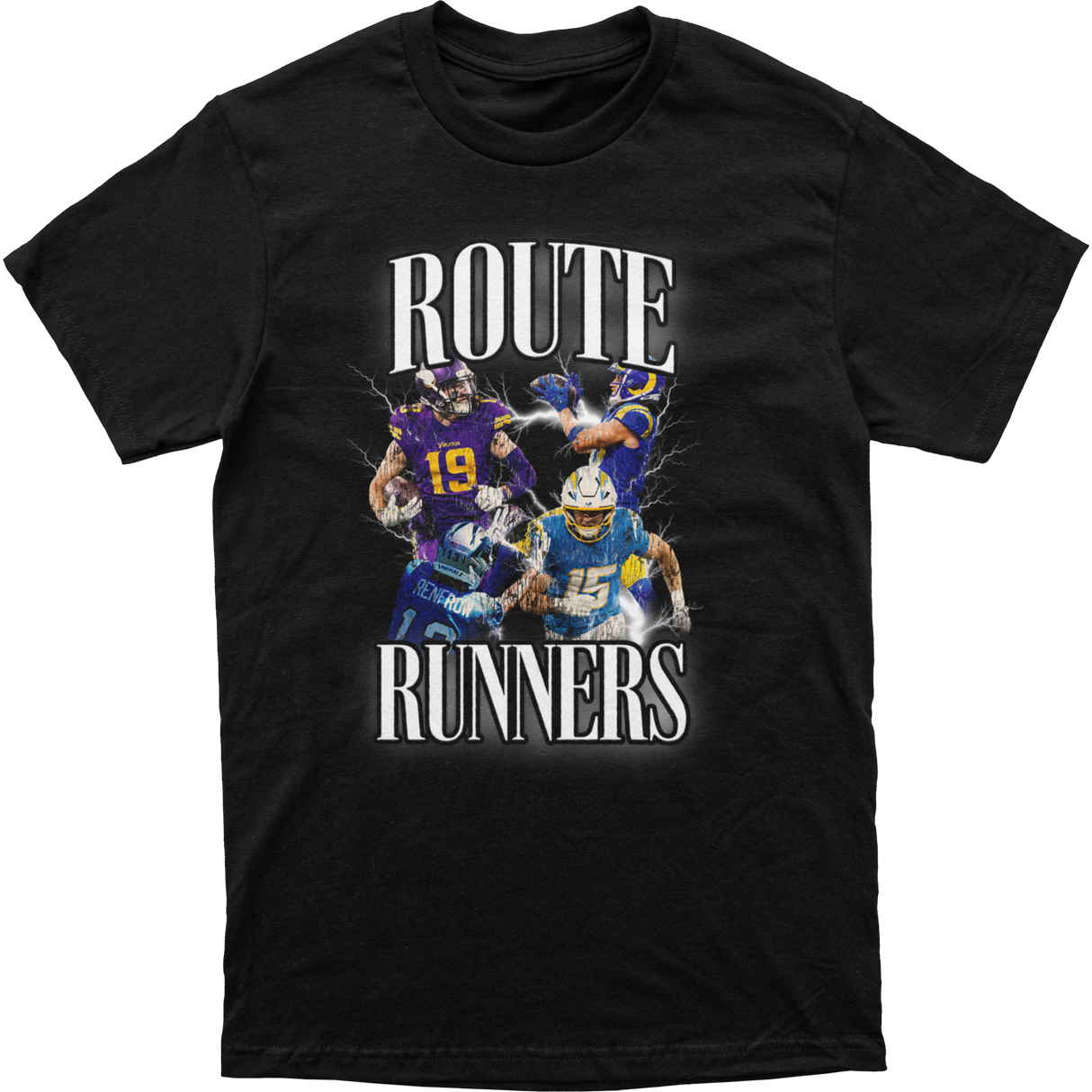 Route Runners Tee