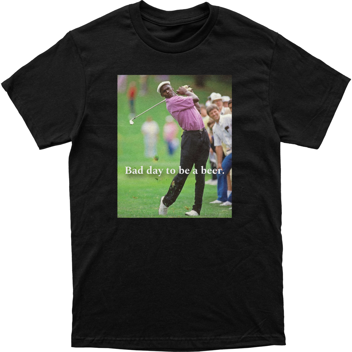 Jordan Swing Beer Tee