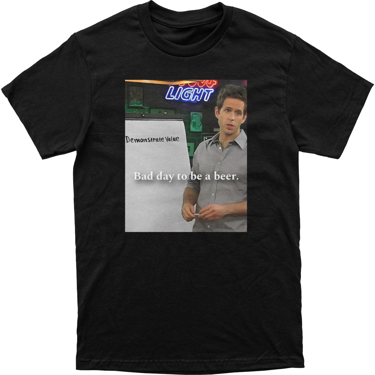 Dennis System Beer Tee