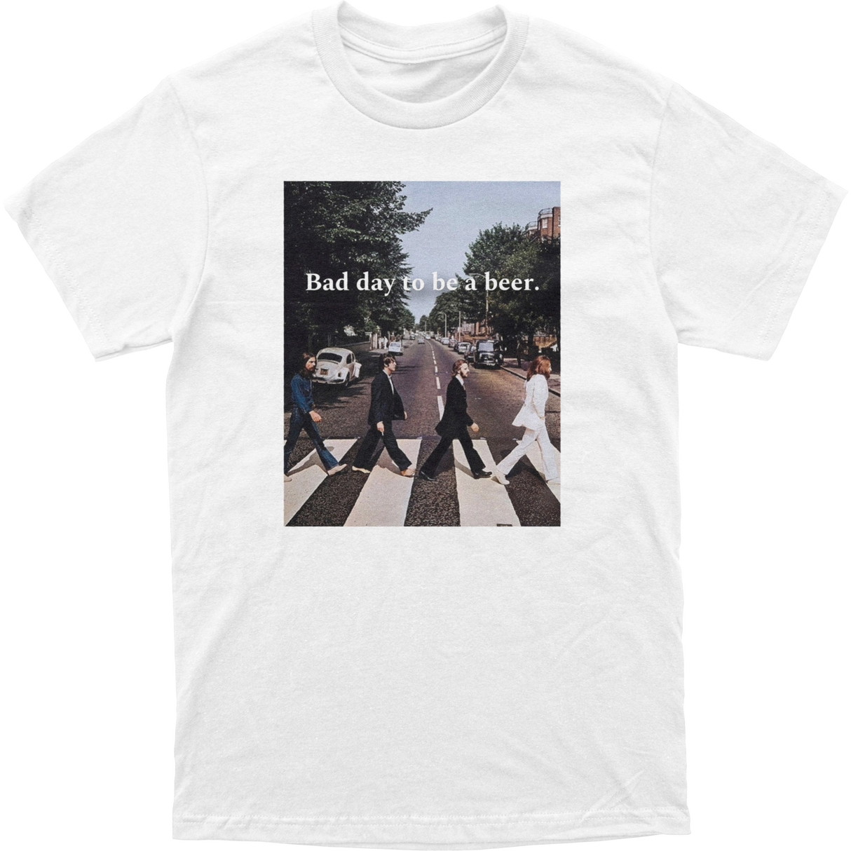 Abbey Road Beer Tee