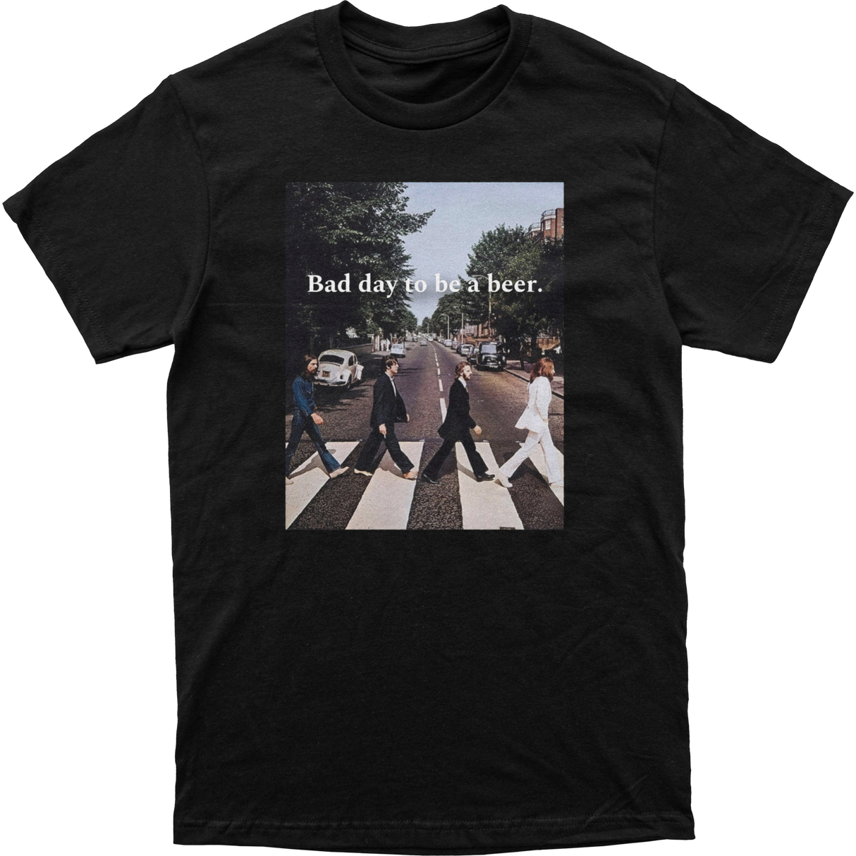 Abbey Road Beer Tee