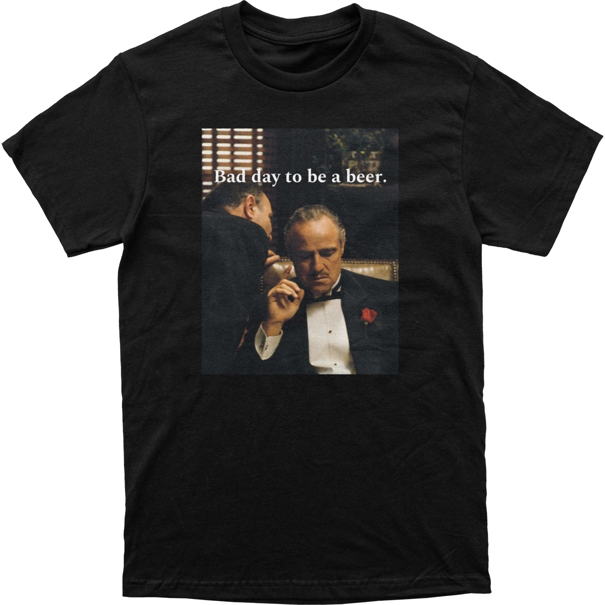 Godfather Beer Tee