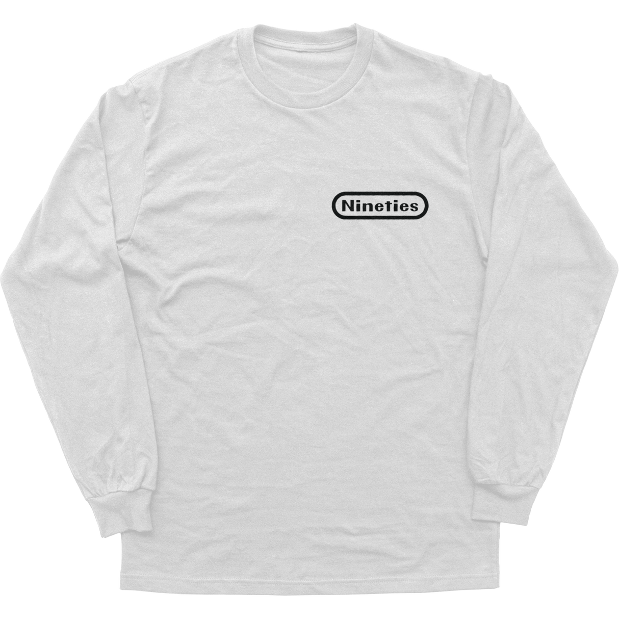 Christmas Gameboy Long Sleeve
