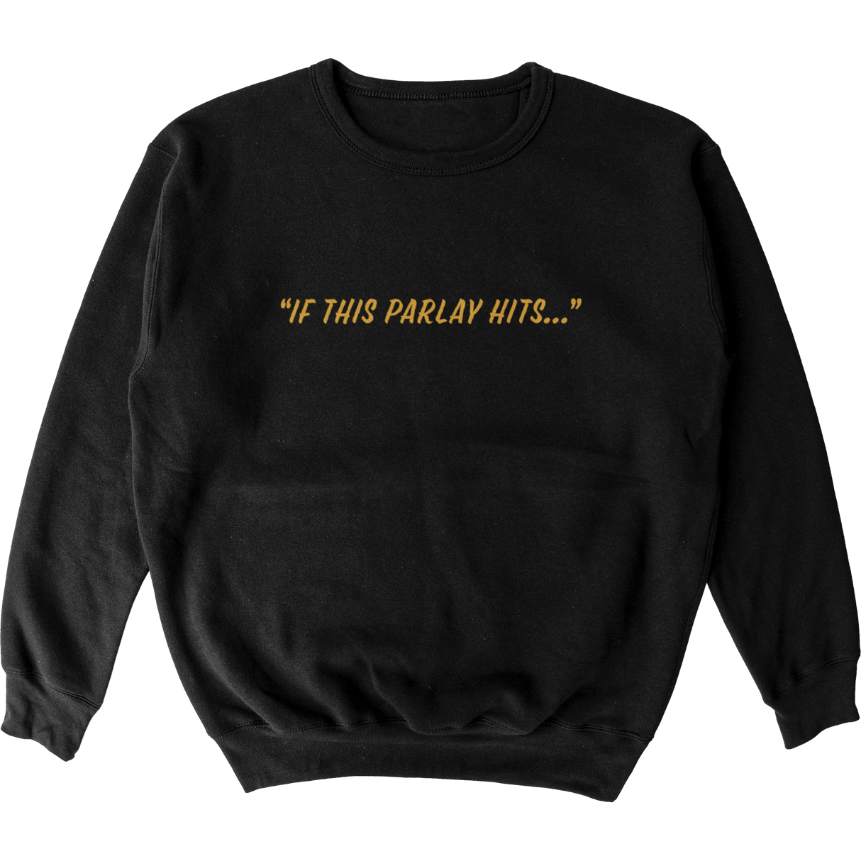 This Parlay Crewneck