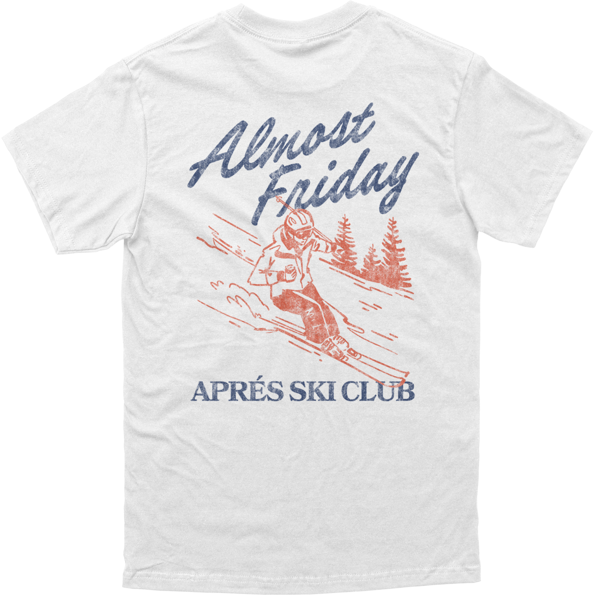 Ski Club Tee