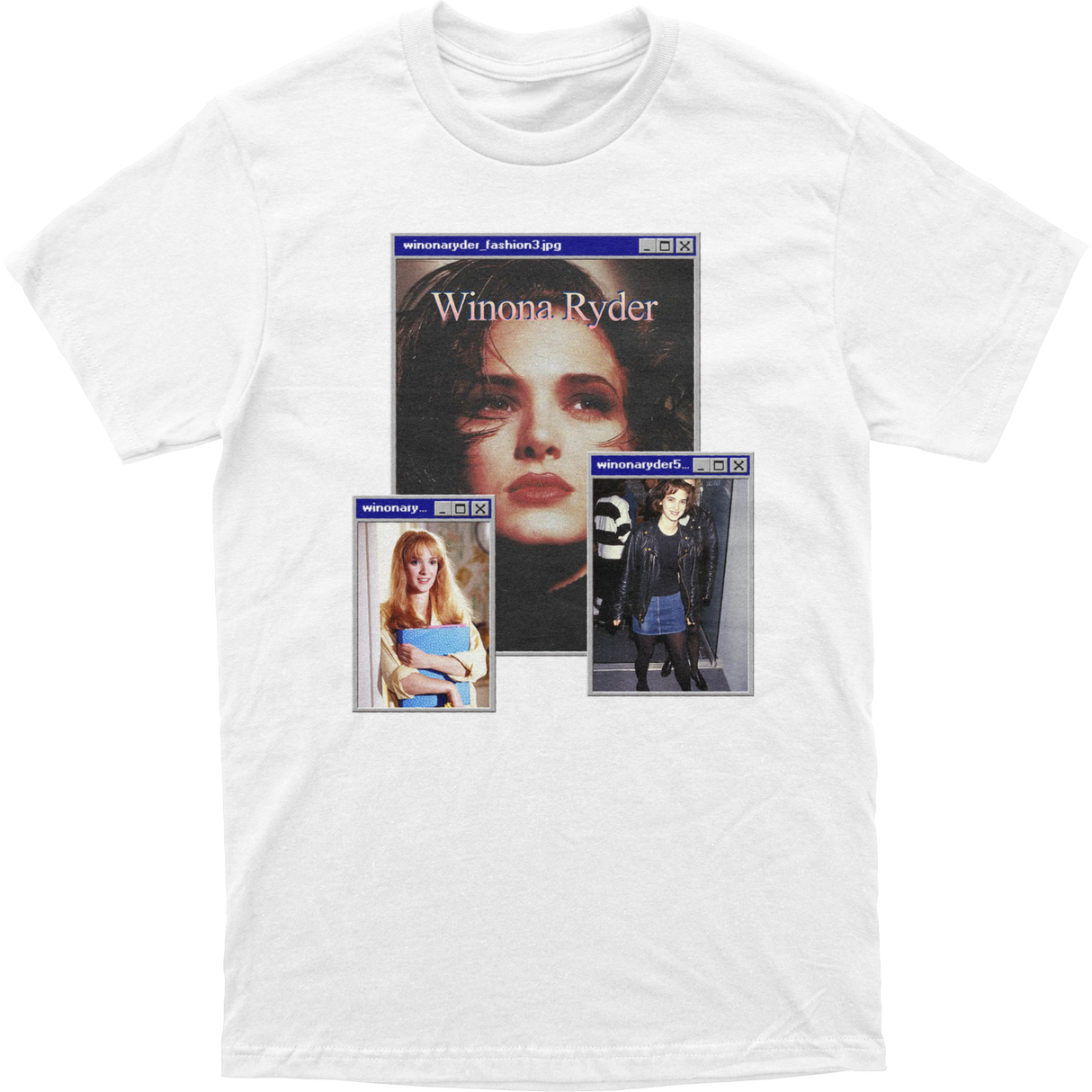Winona Windows Tee