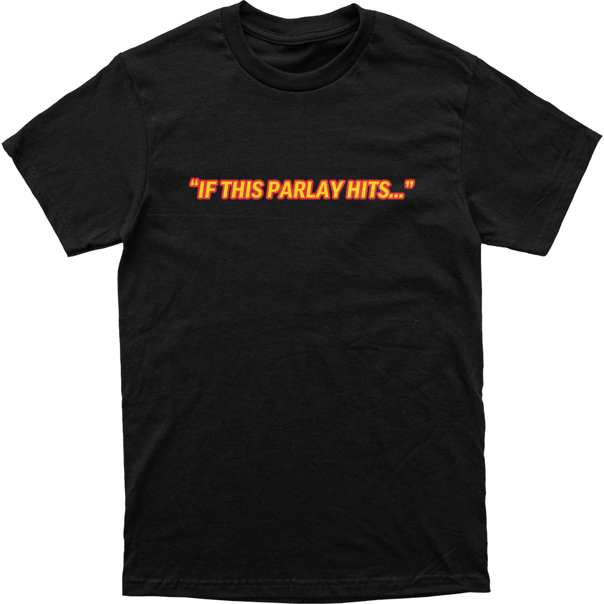 This Parlay Tee