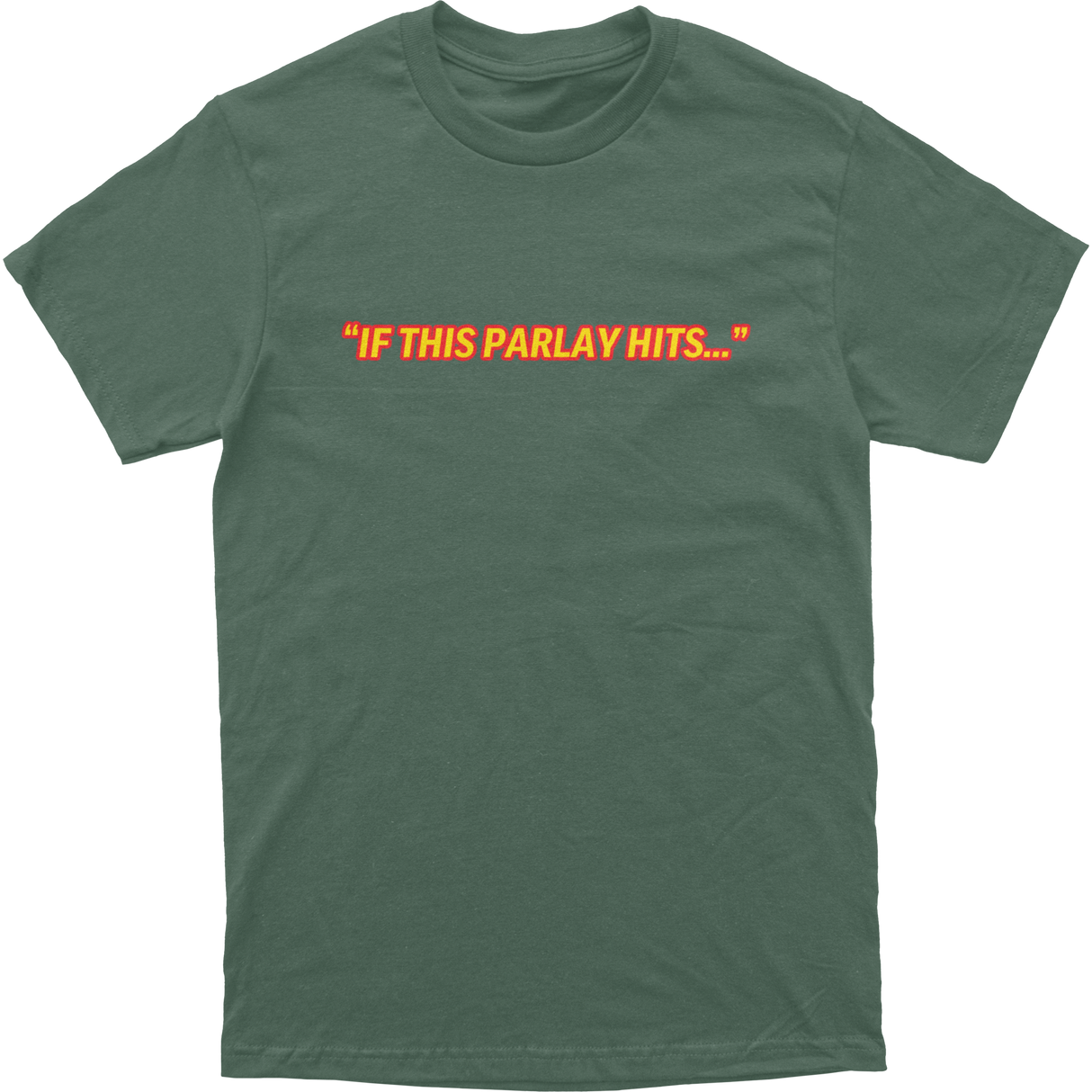 This Parlay Tee