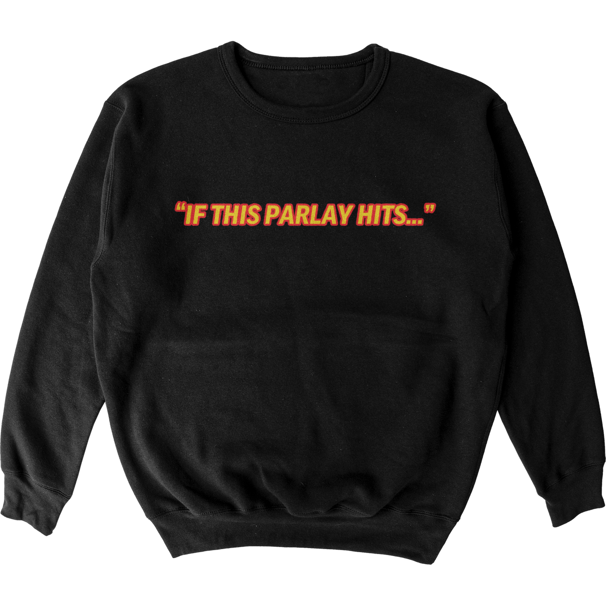 This Parlay Crewneck