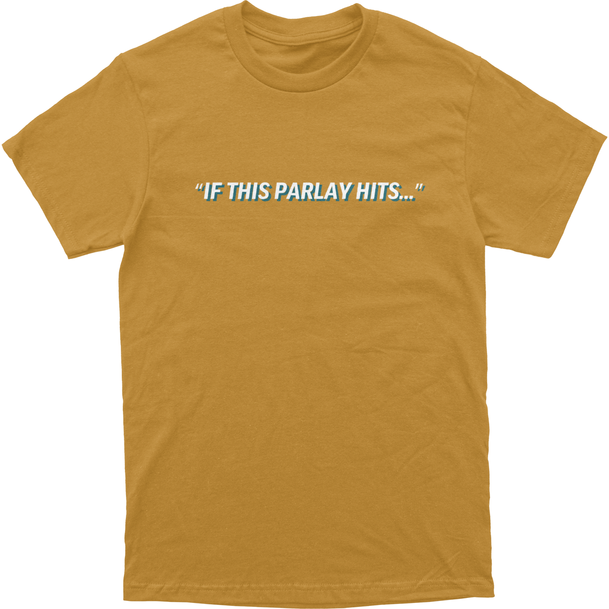 This Parlay Tee