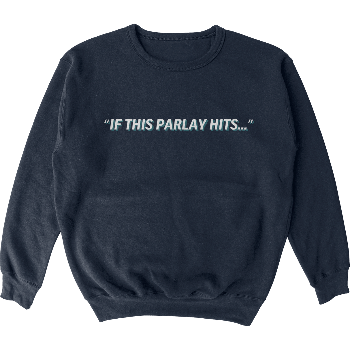 This Parlay Crewneck