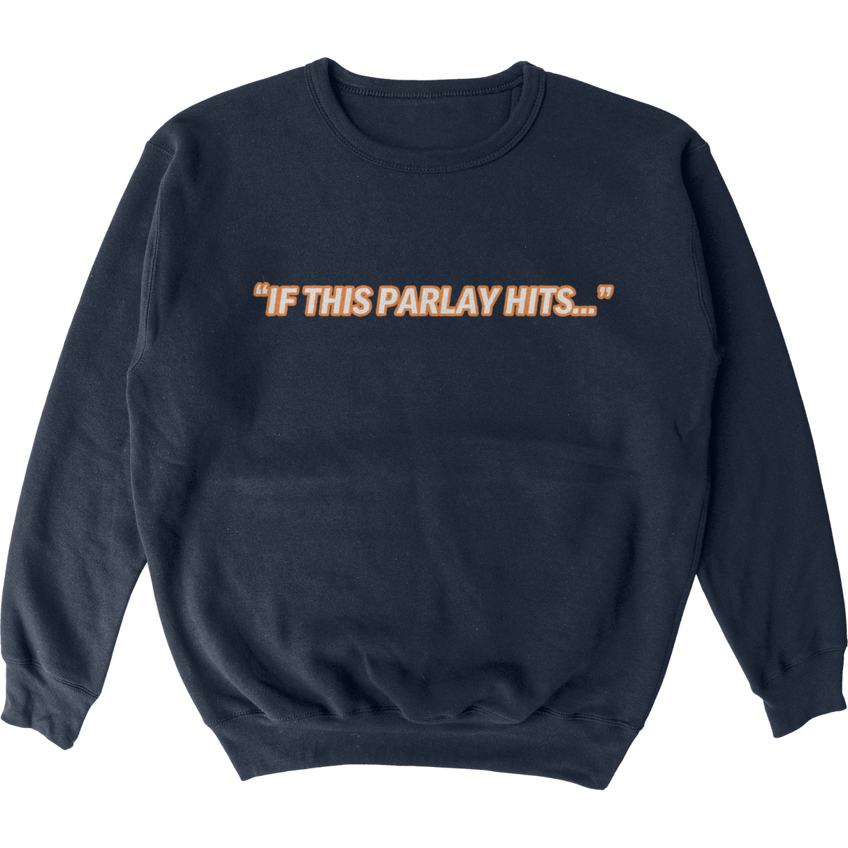 This Parlay Crewneck