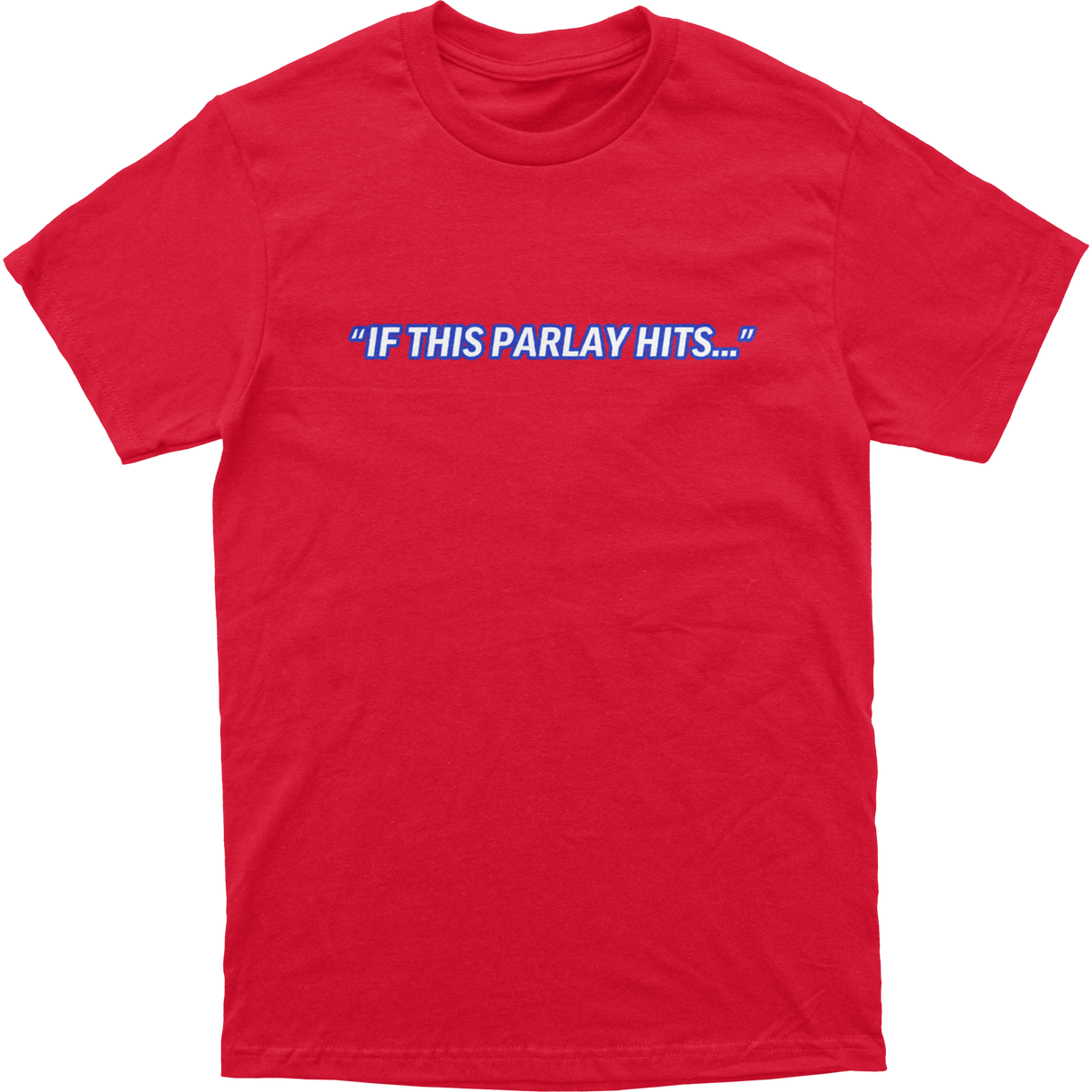 This Parlay Tee