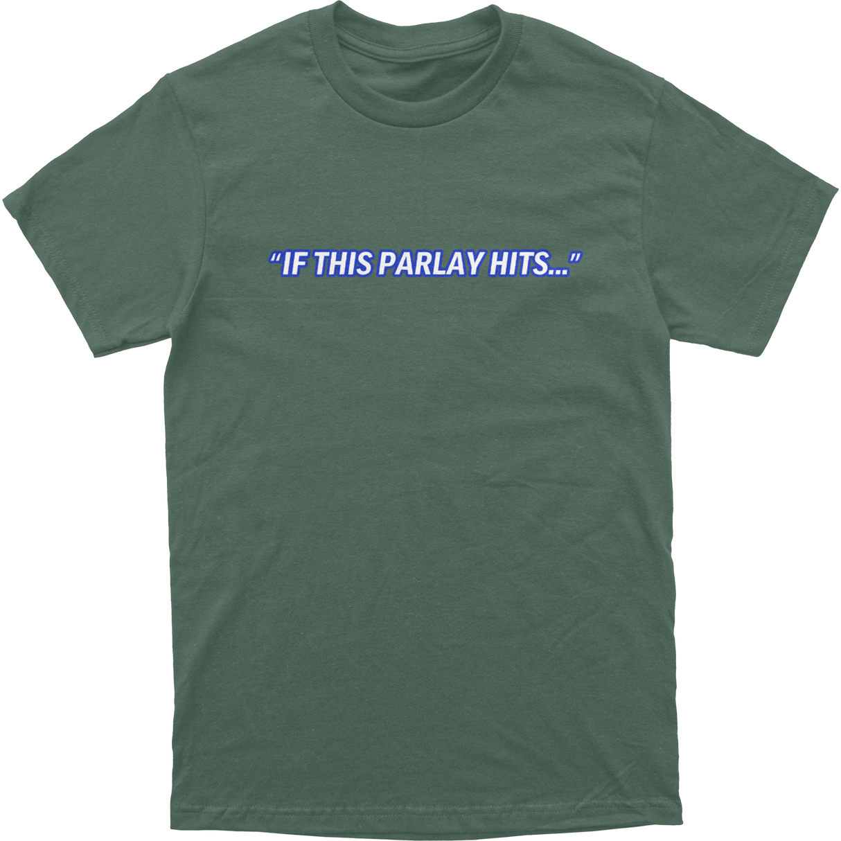 This Parlay Tee