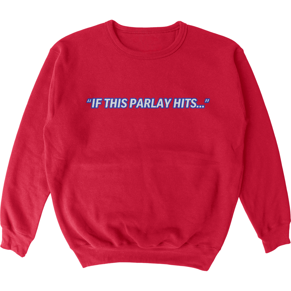 This Parlay Crewneck
