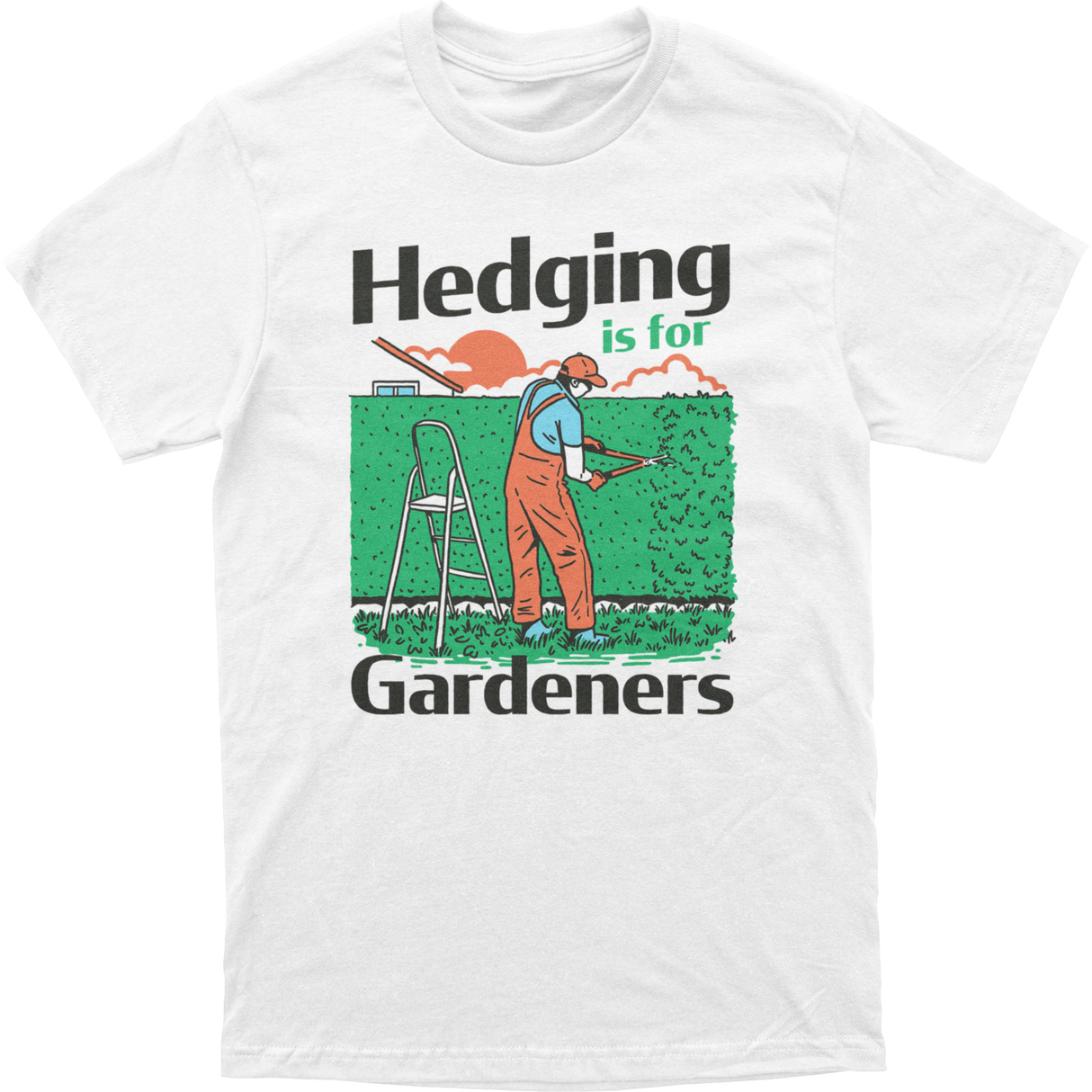 Hedging Gardner Tee