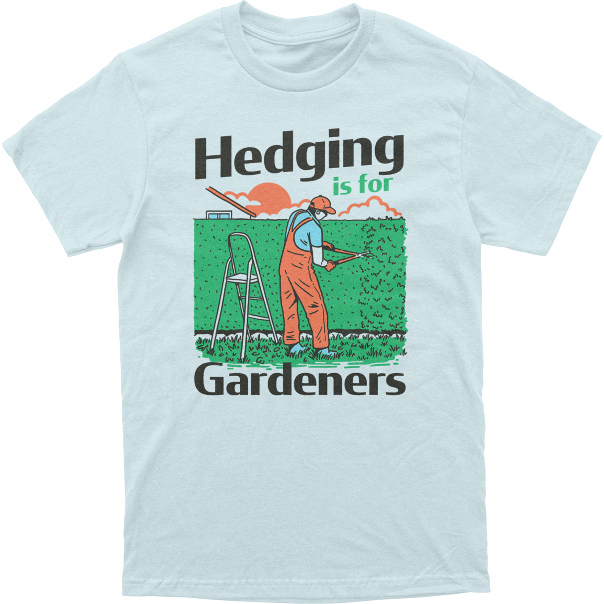 Hedging Gardner Tee