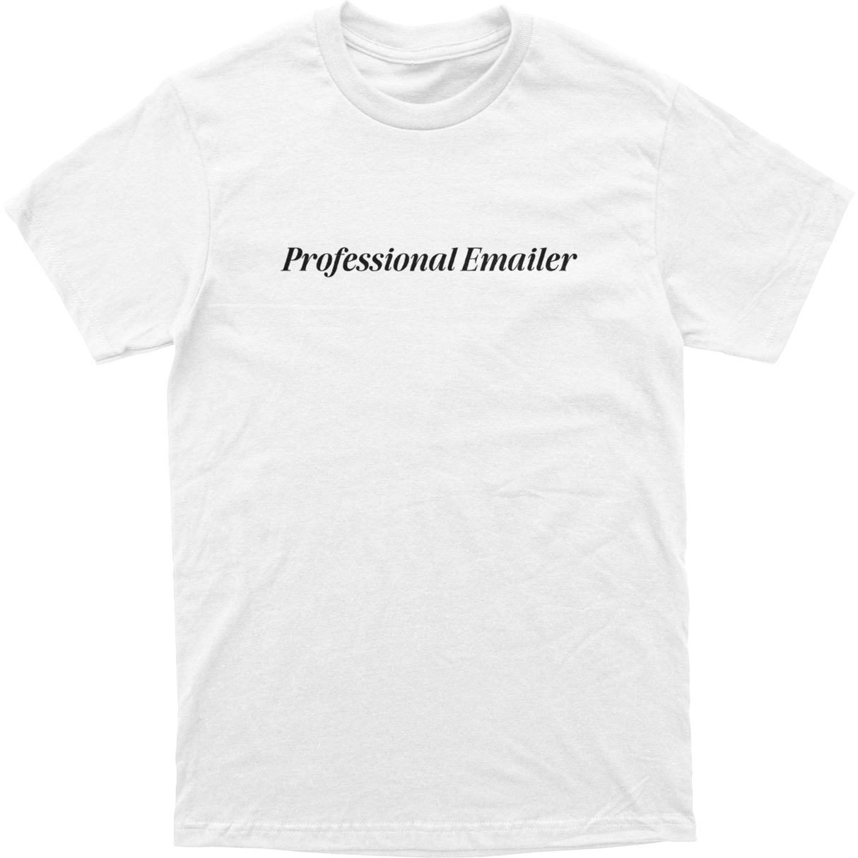 Professional Emailer Tee