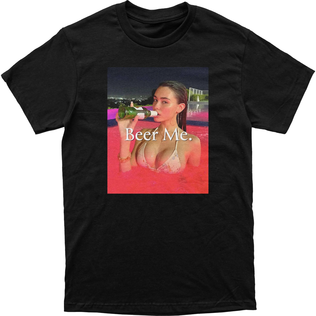 Beer Me Tee