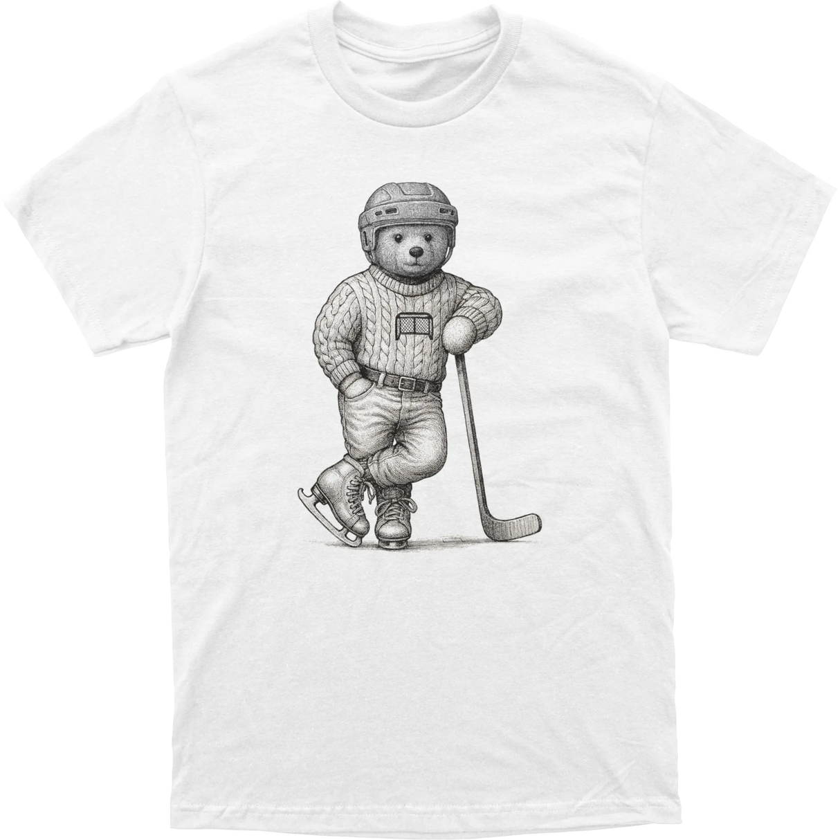 Netters Bear Tee