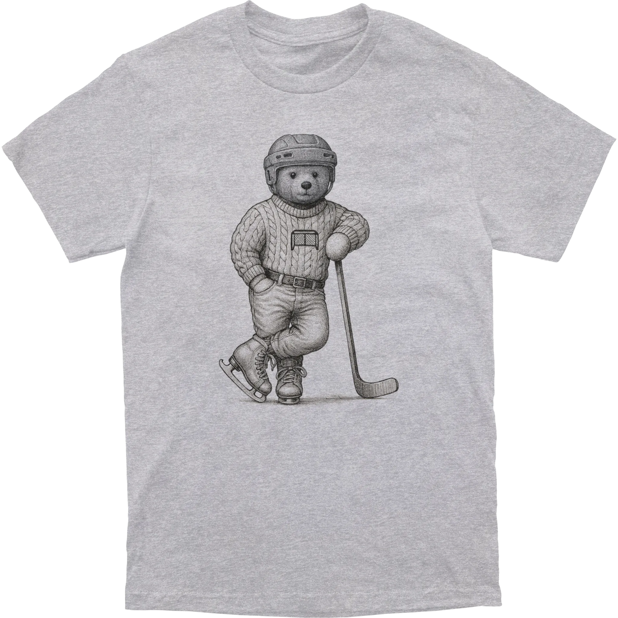Netters Bear Tee