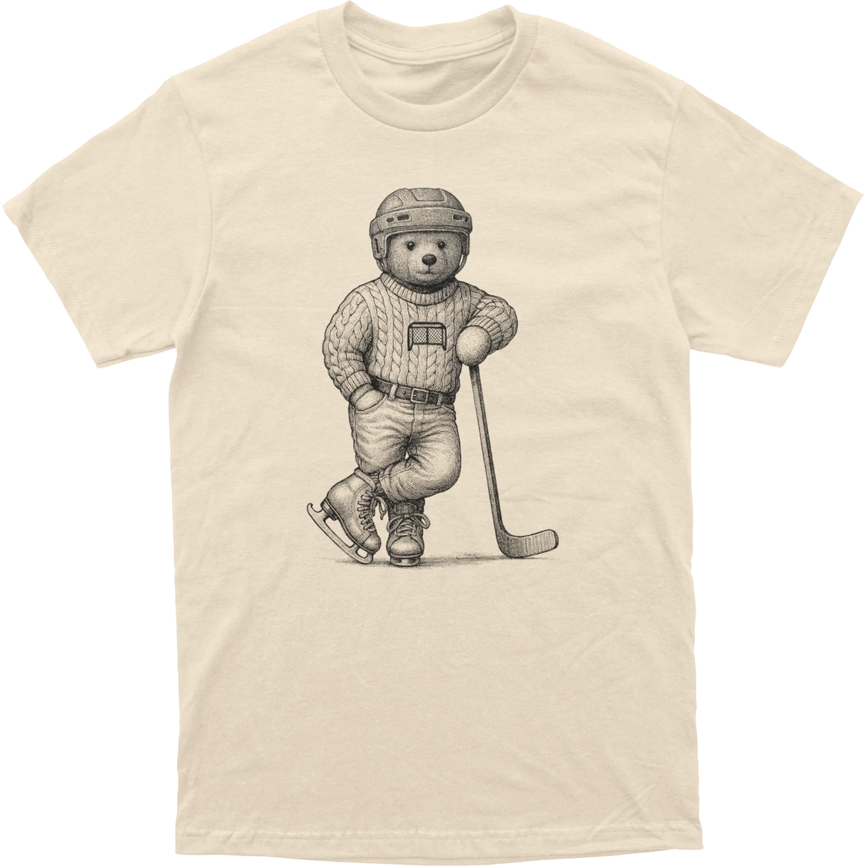 Netters Bear Tee