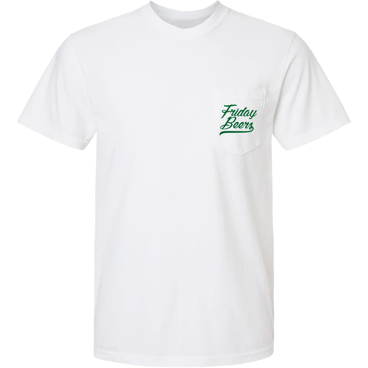 The Pimento Pocket Tee