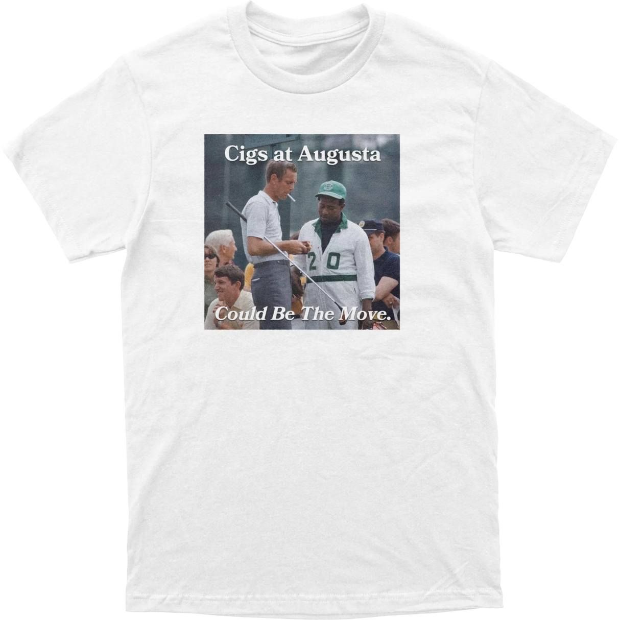 Golf Heaters Tee