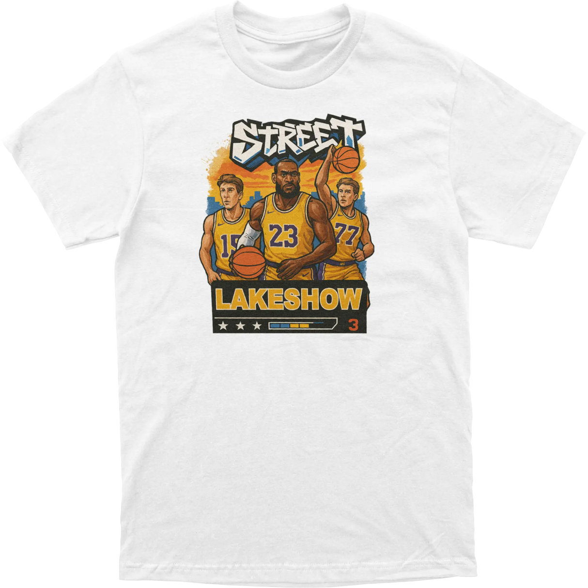 Lakeshow Tee