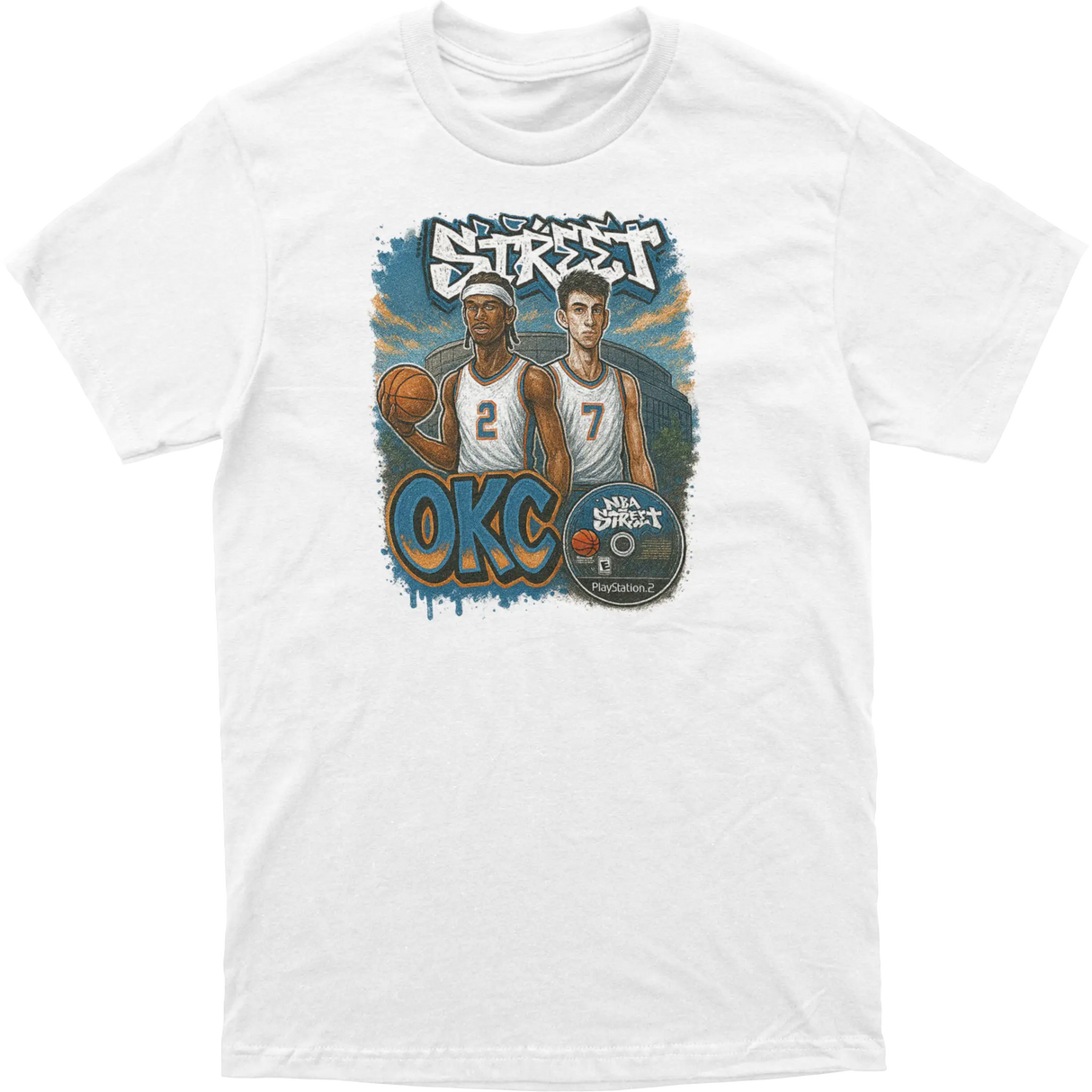 OKC Tee
