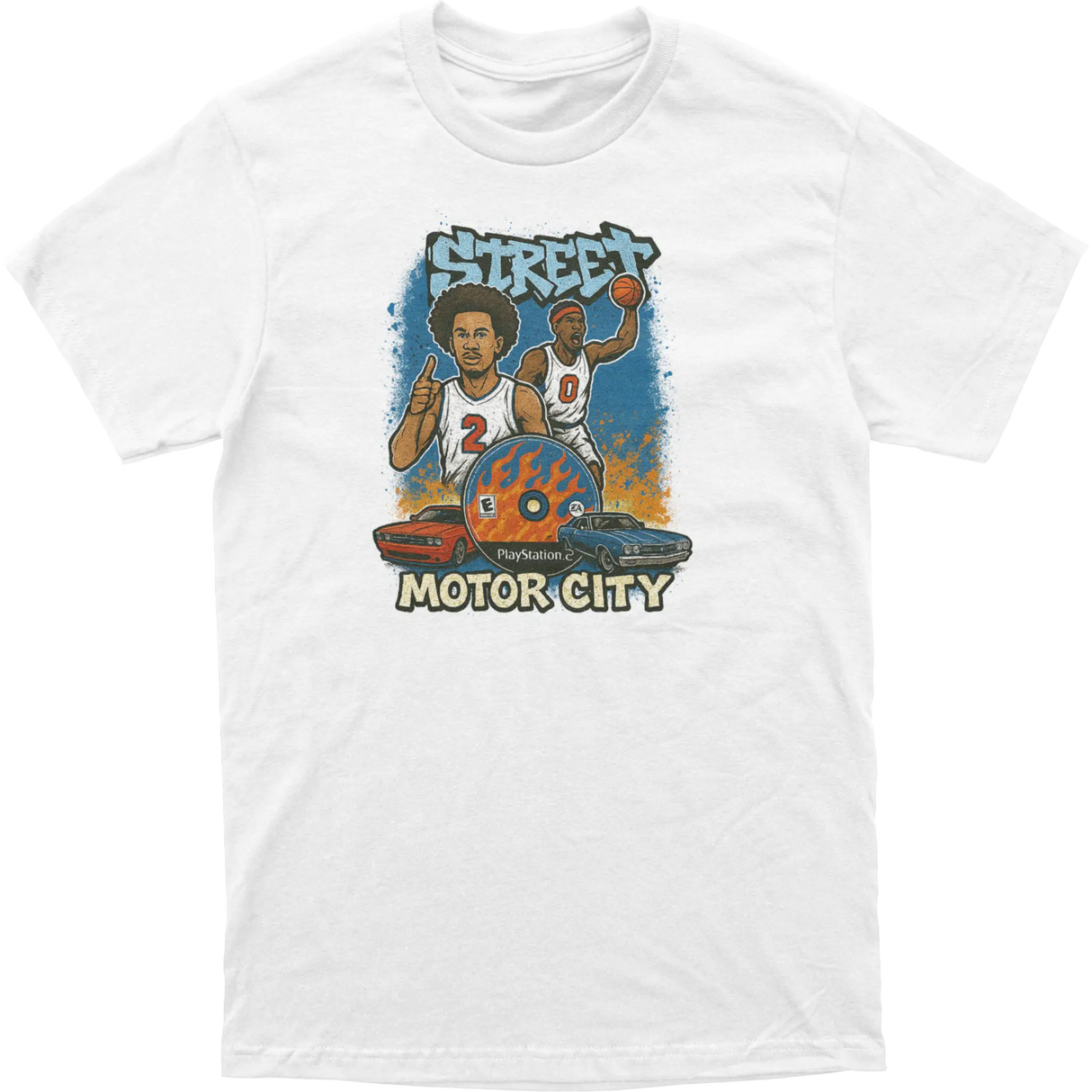 Motor City Tee