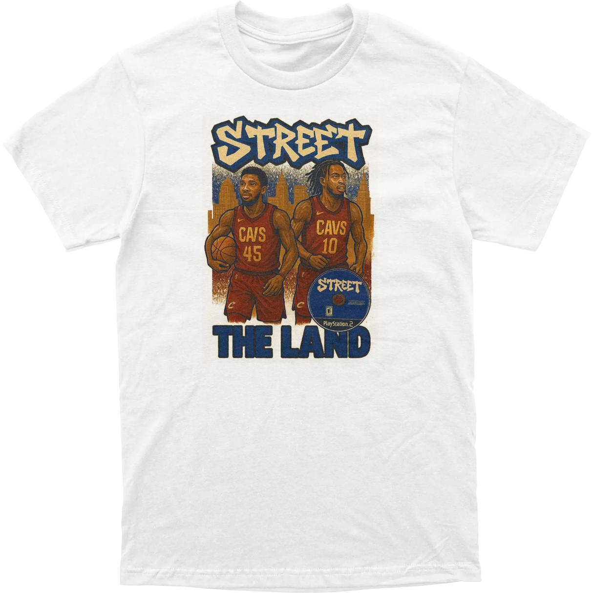 The Land Tee
