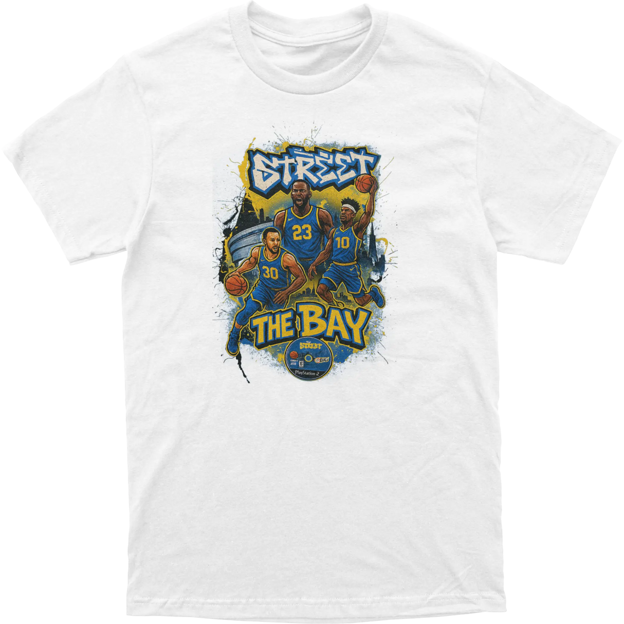 The Bay Tee