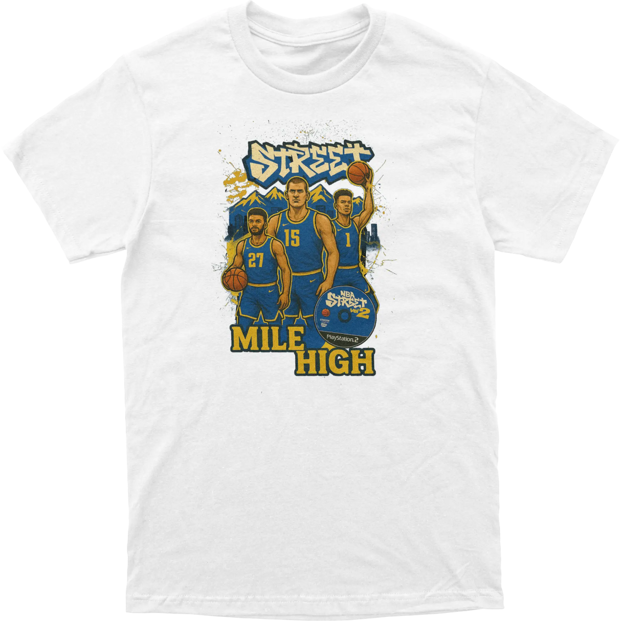 Mile High Tee