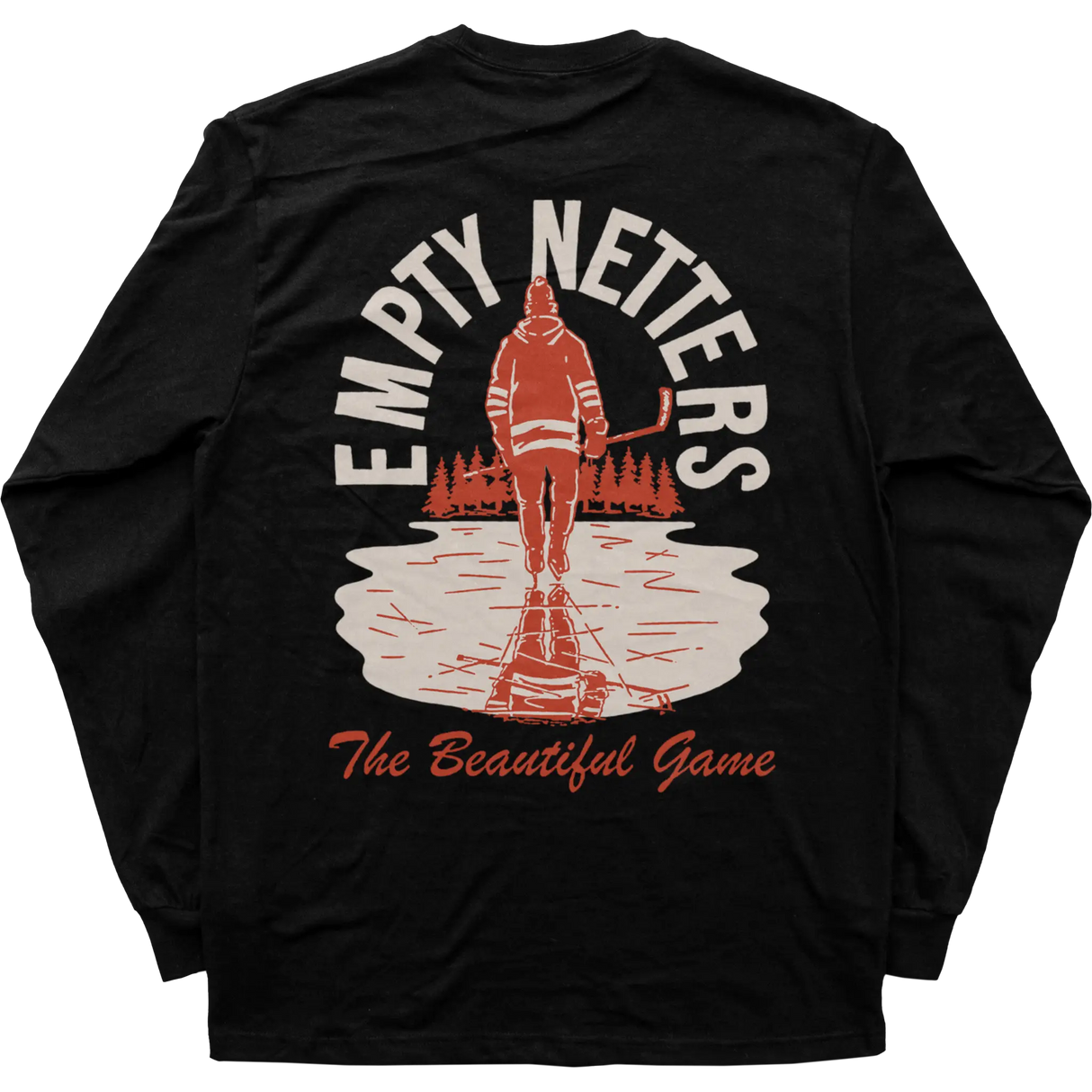 Its A Beautiful Game Long Sleeve