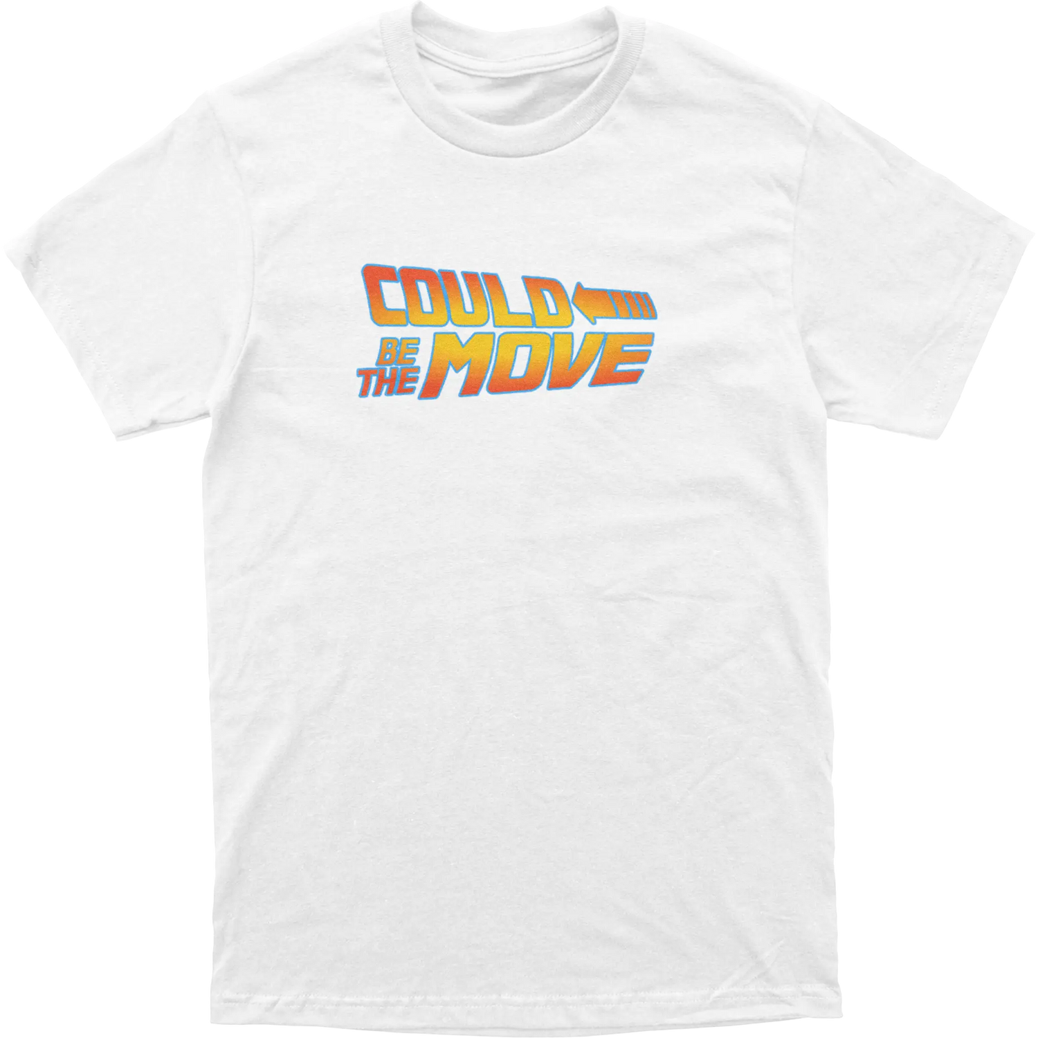 Back to the Future Tee