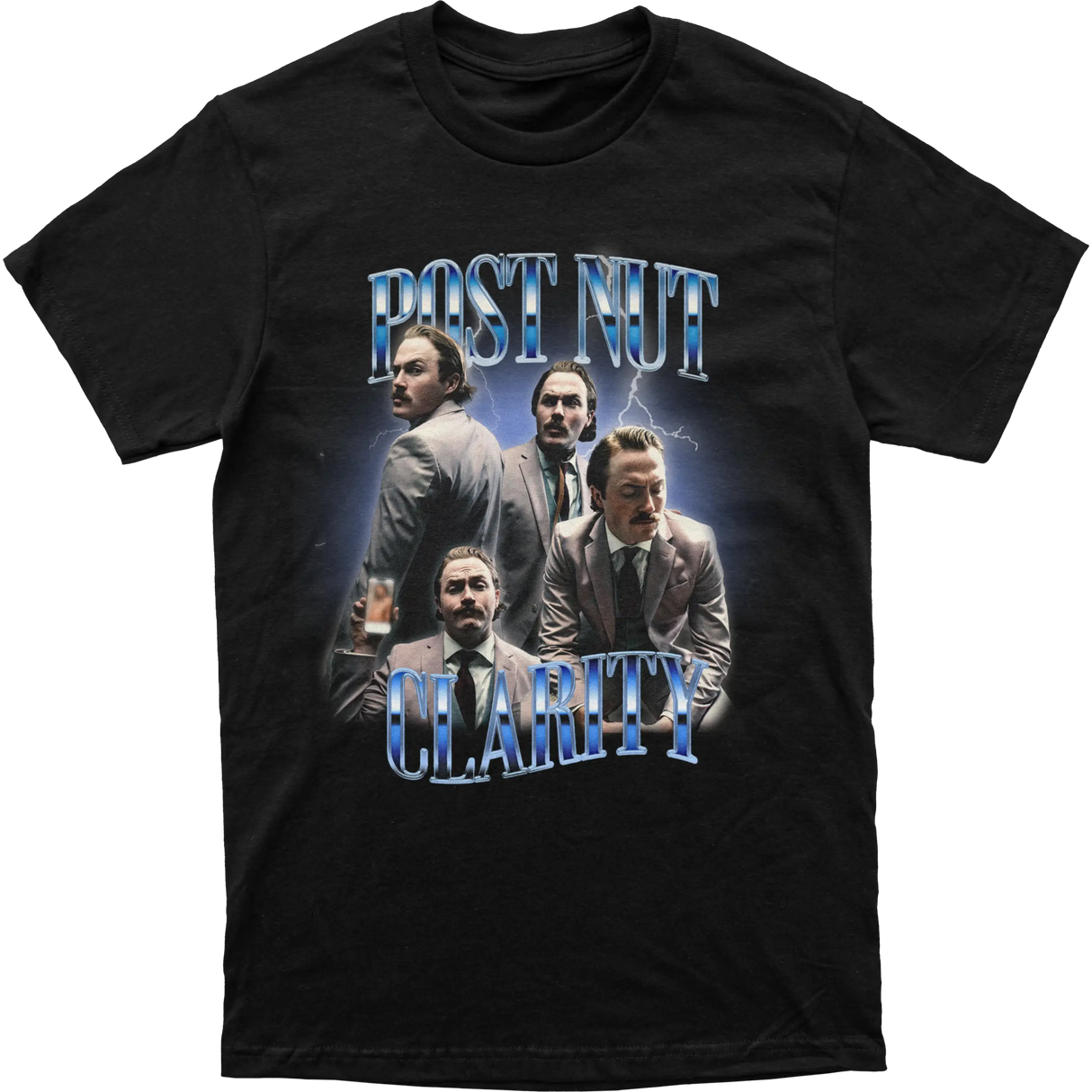 Post Nut Clarity Tee