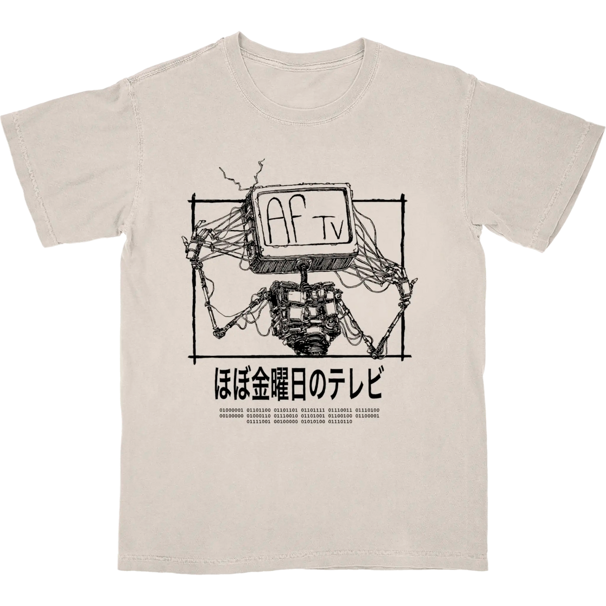 Robot Tee