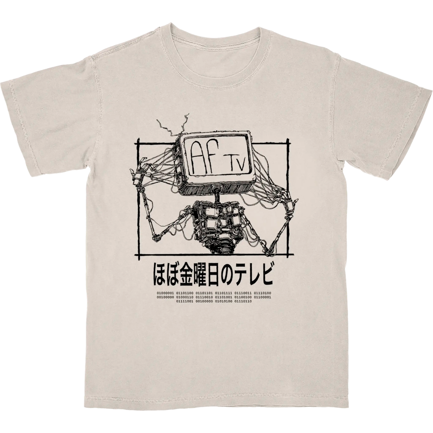Robot Tee