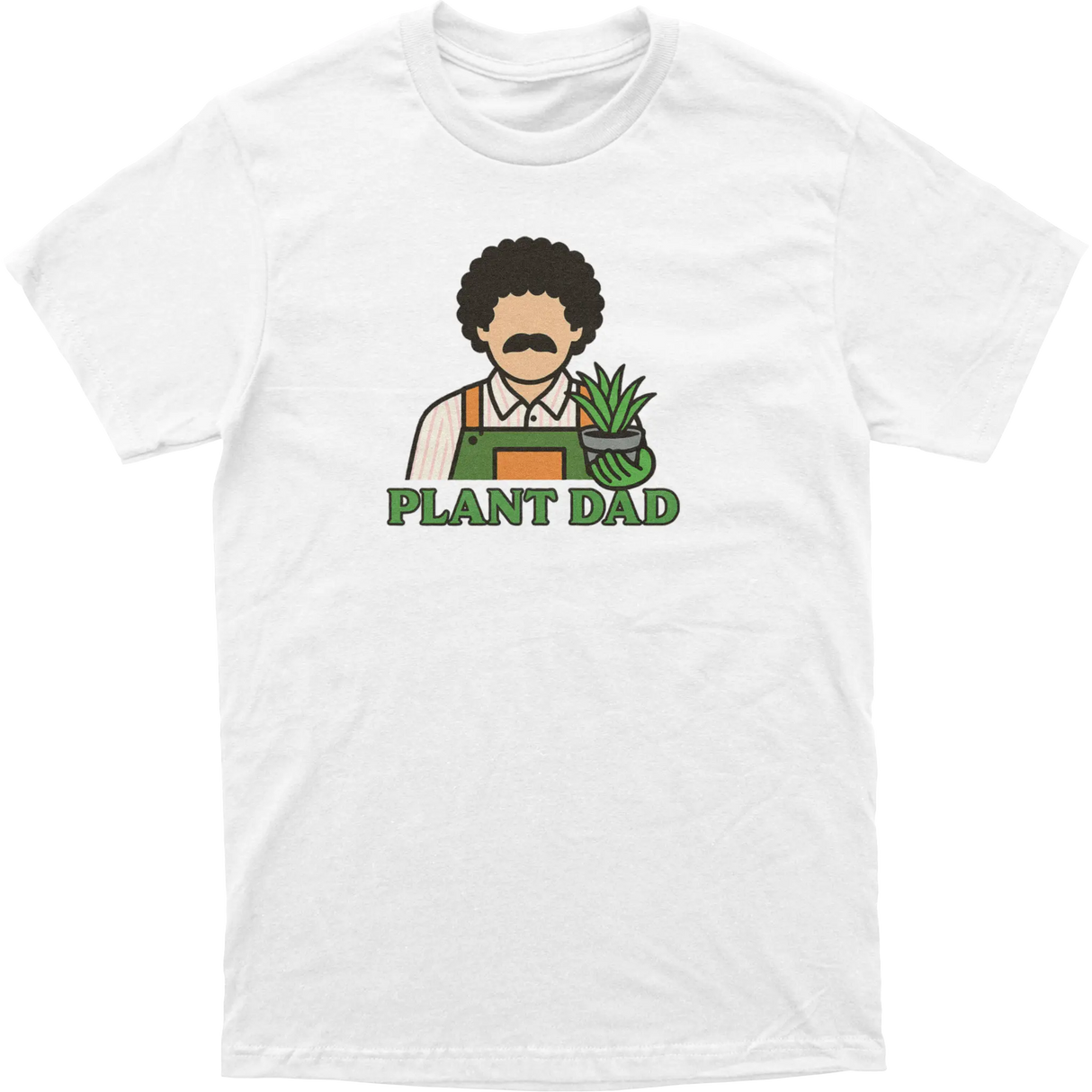 Plant Dad Tee